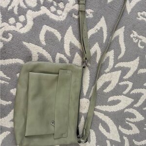 Source Unknown Sage Crossbody Bag